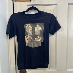 Led Zepplin tee